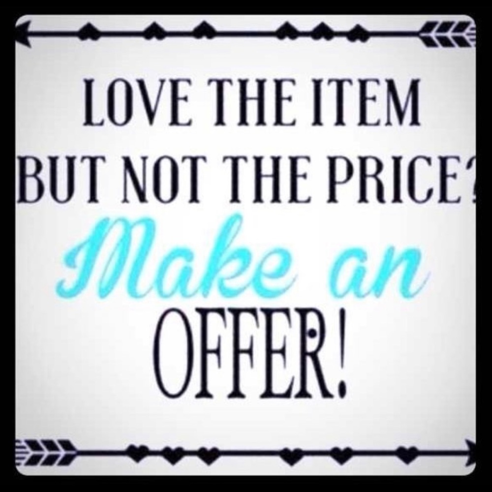 Make an Offer